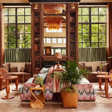 Berkshires Untold Hotell Lenox Exteriör bild