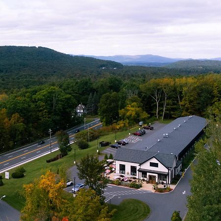 Berkshires Untold Hotell Lenox Exteriör bild