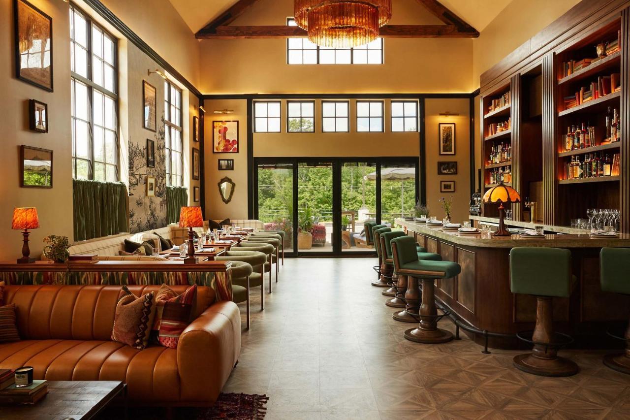 Berkshires Untold Hotell Lenox Exteriör bild