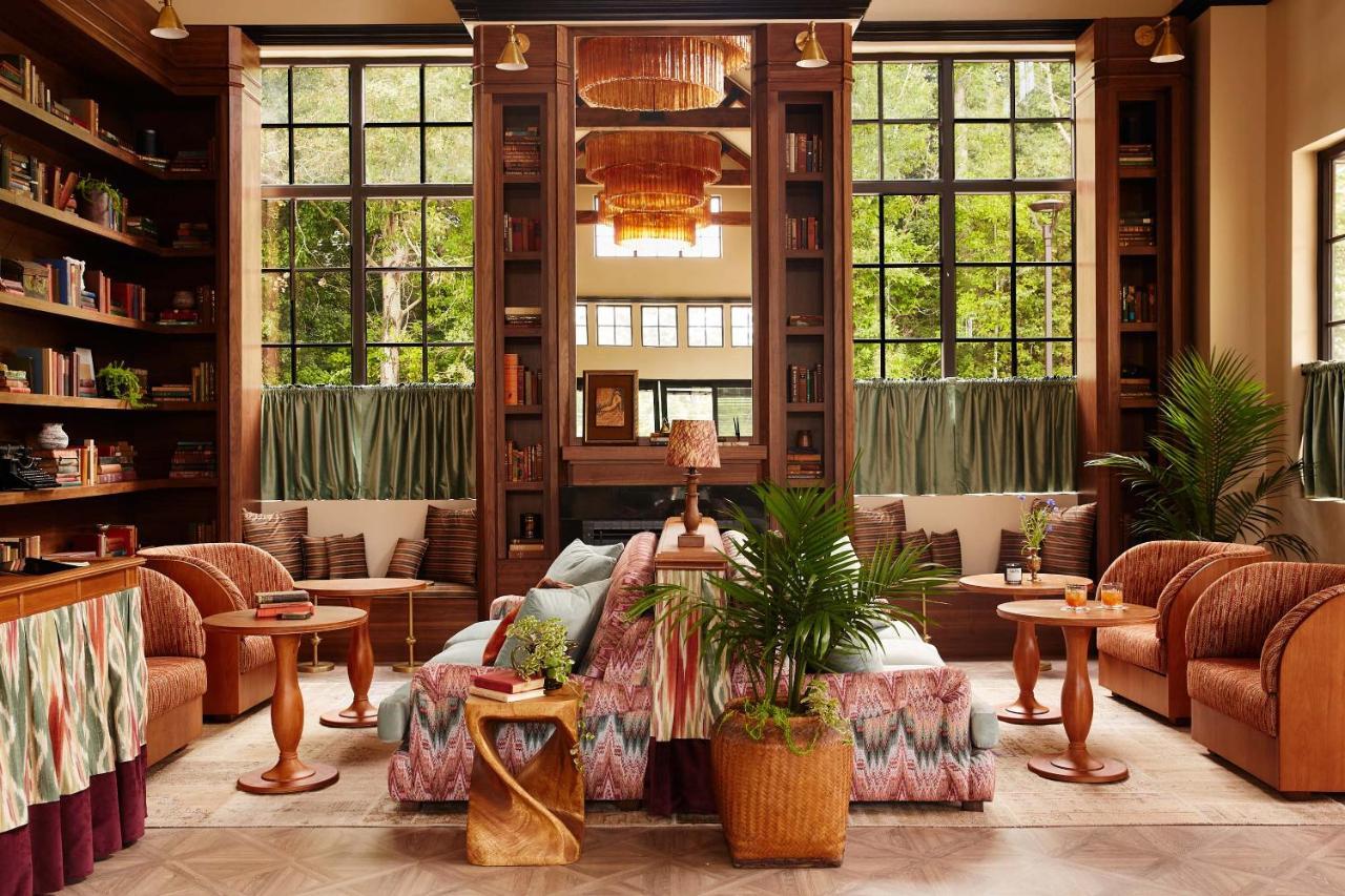 Berkshires Untold Hotell Lenox Exteriör bild