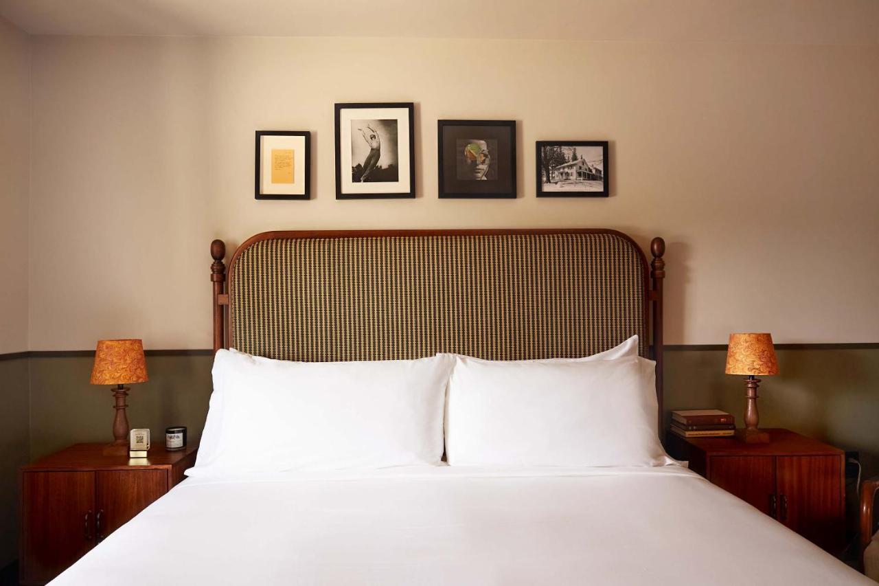 Berkshires Untold Hotell Lenox Exteriör bild