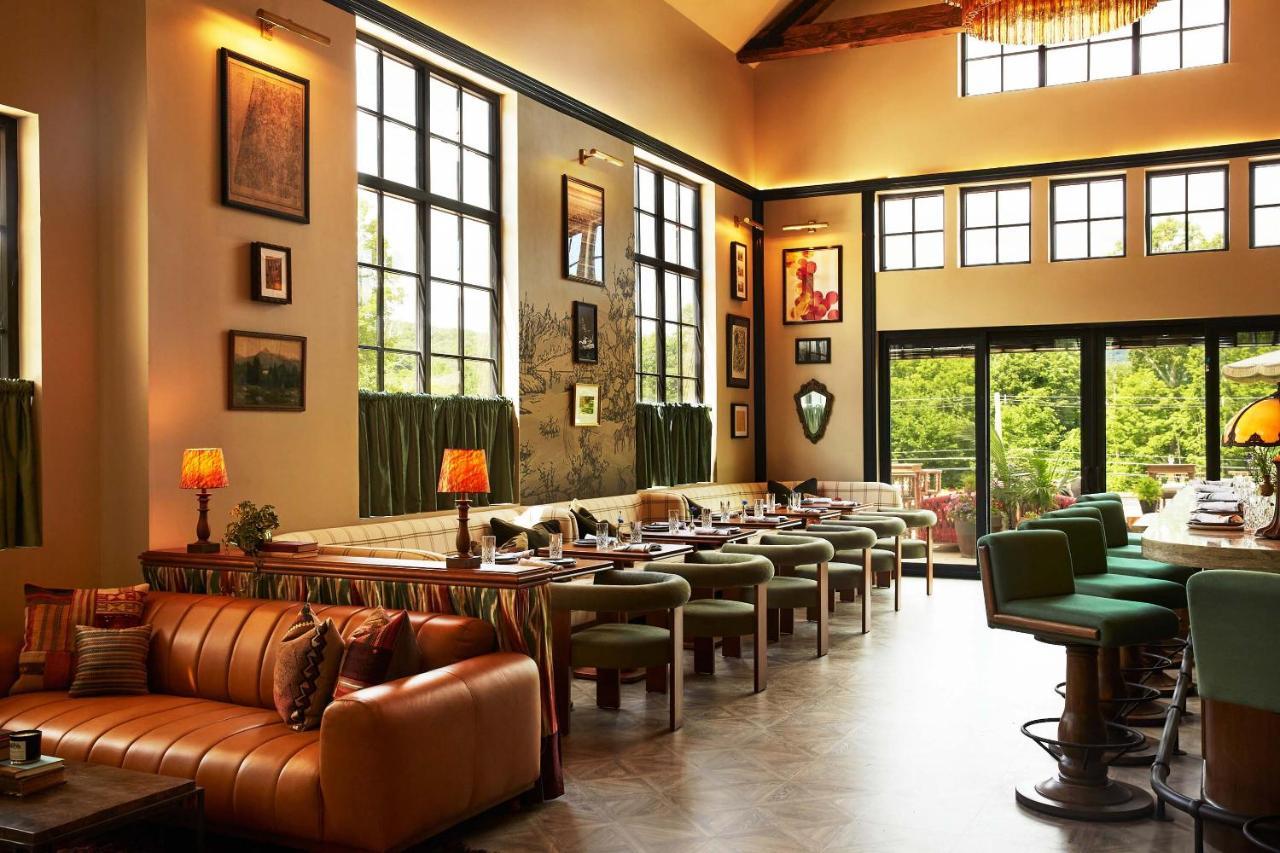 Berkshires Untold Hotell Lenox Exteriör bild