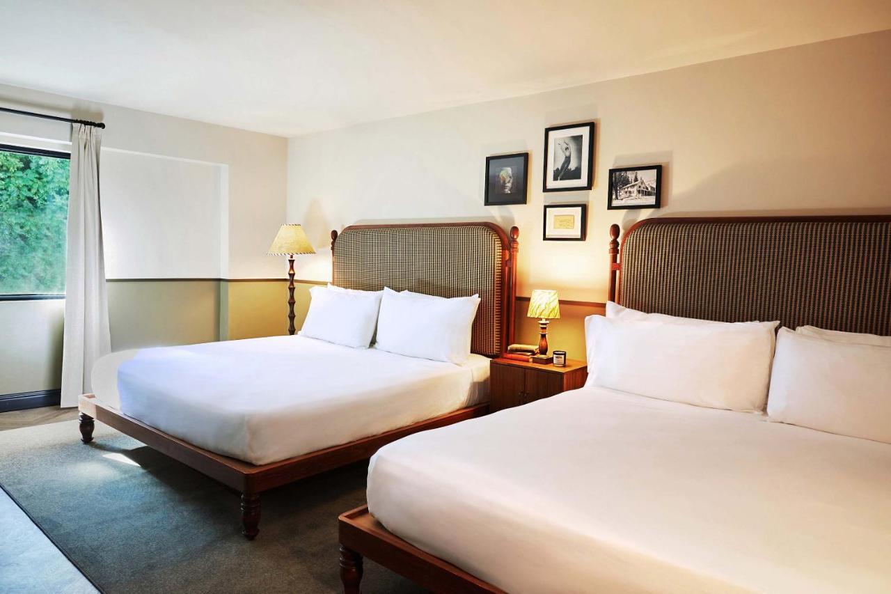 Berkshires Untold Hotell Lenox Exteriör bild