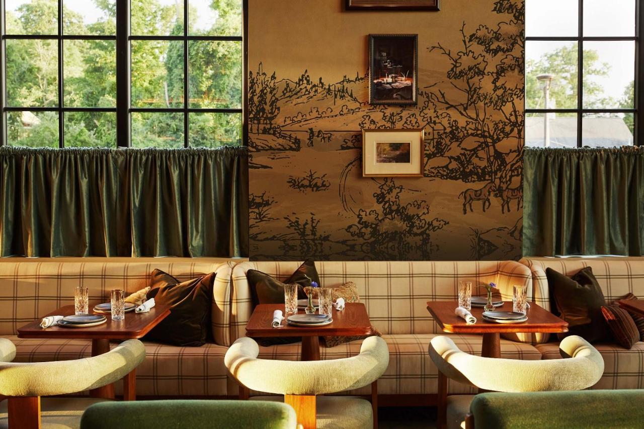 Berkshires Untold Hotell Lenox Exteriör bild